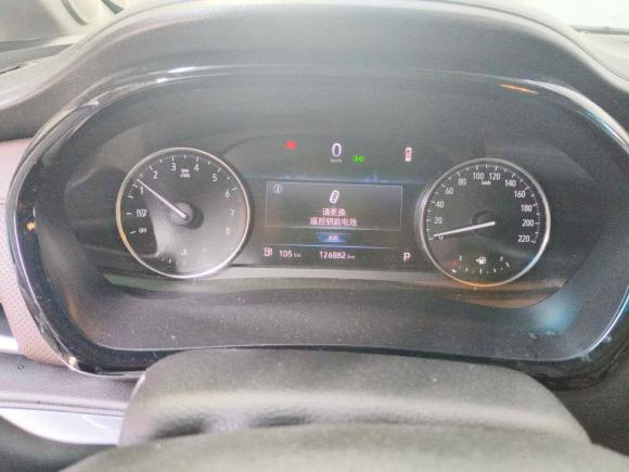 [西安·陕U] 二手别克别克GL82021款 陆上公务舱 652T 智慧豪华型