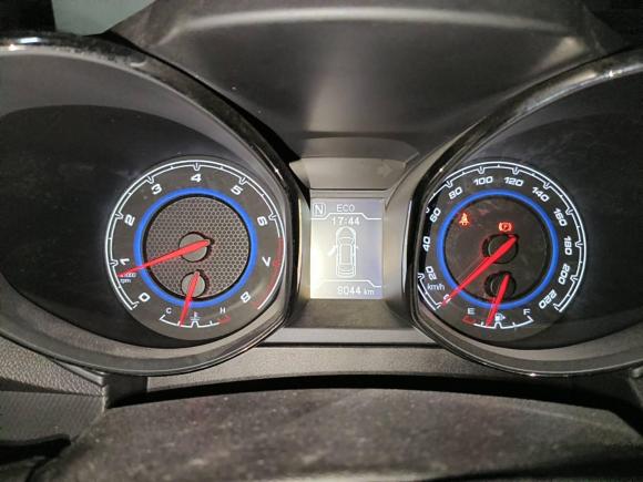 [广州·粤A] 二手凯翼凯翼X52017款 1.5T CVT尊贵型