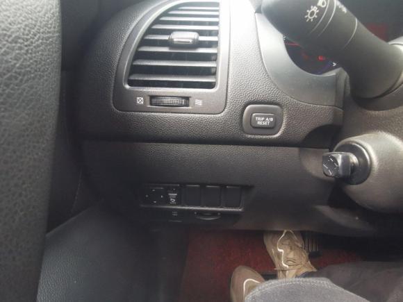 [成都·辽B] 二手英菲尼迪英菲尼迪FX2009款 FX35 超越版