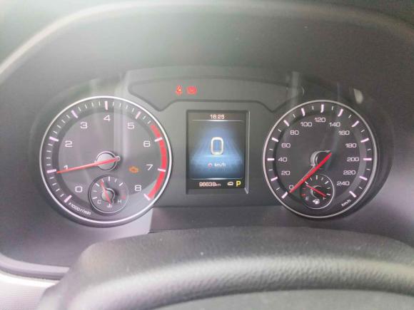 [合肥·皖A] 二手哈弗哈弗H62019款 运动版 1.5T 自动两驱精英型 国VI