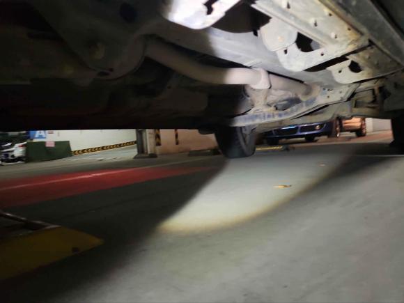 [青岛·鲁B] 二手江铃驭胜S3502013款 2.4T 自动两驱柴油豪华版5座