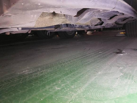 [合肥·皖A] 二手雪佛兰科帕奇2015款 2.4L 四驱旗舰版 7座