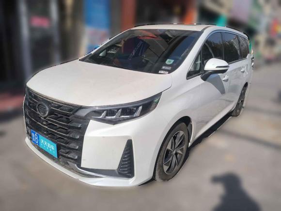 广汽传祺传祺M62021款 PRO 270T DCT尊荣版「青岛二手车」「天天拍车」