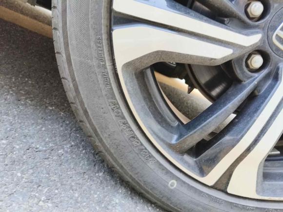 [湖州·皖K] 二手本田思域2019款 220TURBO CVT劲擎版 国VI