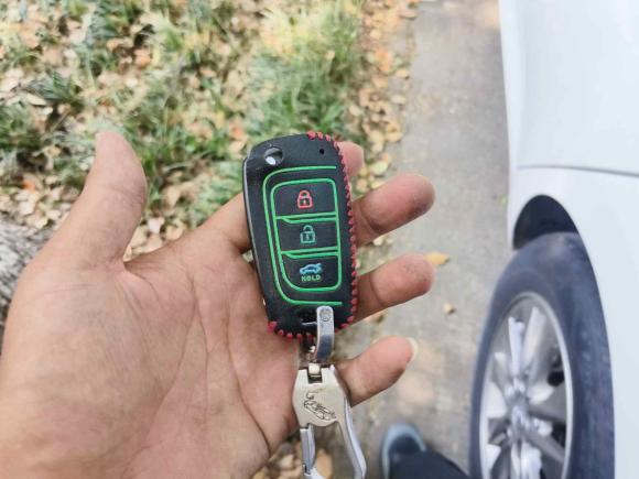 [上海·豫N] 二手现代悦动2018款 1.6L 自动悦目版GL 国V