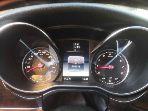 [南通·苏F] 二手奔驰奔驰V级2016款 V 260 L 尊贵加长版