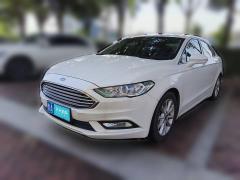 [济南·鲁A] 福特蒙迪欧2018款 EcoBoost 200 时尚型