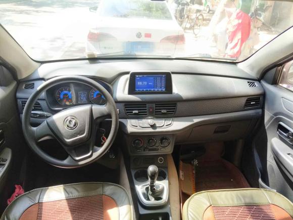 [济南·鲁A] 二手东风风光风光3302018款 1.5L 330S 精典型国V DK15