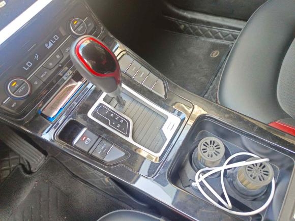 [义乌·赣A] 二手吉利汽车帝豪GS2020款 1.4T CVT雅