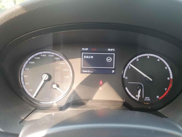 [西安·陕A] 二手观致观致32016款 都市SUV 1.6T 自动致臻型