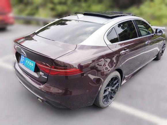 [南通·苏F] 二手捷豹捷豹XEL2020款 2.0T 200PS R-DYNAMIC S进取运动版