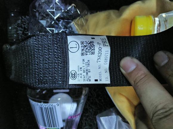 [无锡·苏B] 二手丰田威驰FS2017款 1.5L CVT锋驰版