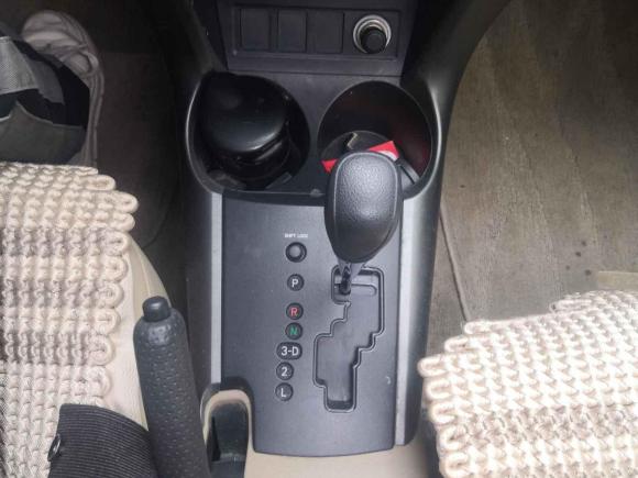 [成都·川A] 二手丰田RAV4荣放2011款 2.0L 自动四驱版