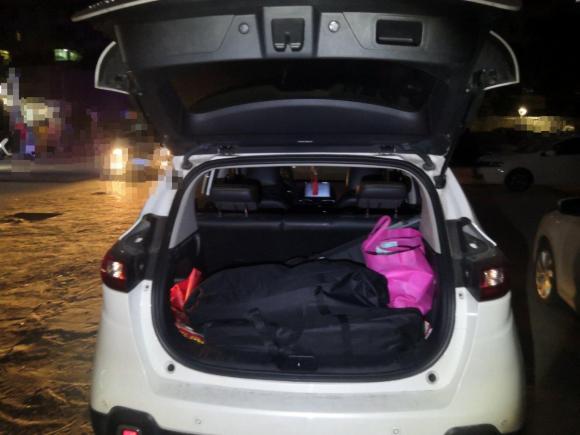 [合肥·皖A] 二手东风风神东风风神AX42017款 1.6L 手动潮悦型