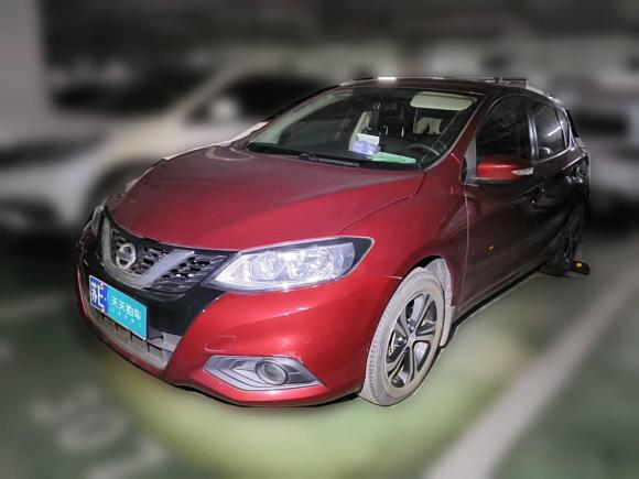 [苏州·苏E] 二手日产骐达TIIDA2016款 1.6L CVT智行版
