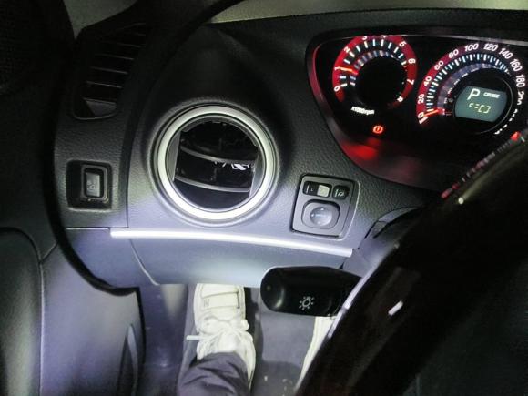 [上海·闽H] 二手纳智捷大7 SUV2013款 锋芒限量版 2.2T 四驱智尊型