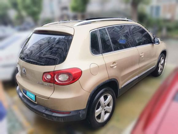 [上海·沪A] 二手大众途观2012款 1.8TSI 自动两驱菁英版