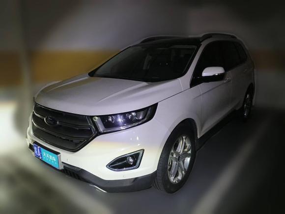 [合肥·皖A] 二手福特锐界2015款 2.0T GTDi 四驱豪锐型