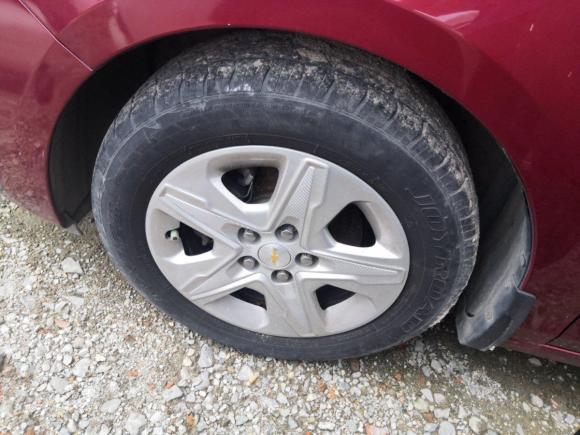 [深圳·贵E] 二手雪佛兰科沃兹2018款 320 自动欣享天窗版