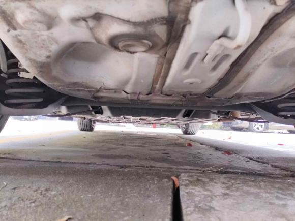 [成都·川A] 二手本田飞度2014款 1.5L LX CVT舒适型