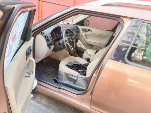 [上海·沪E] 二手斯柯达Yeti2016款 1.4TSI DSG创行版