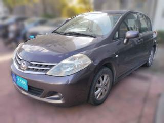 日产骐达TIIDA2008款1.6L自动智能型