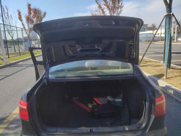 [杭州·浙A] 二手大众朗逸2013款 改款经典 1.6L 自动舒适版