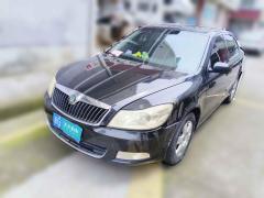 [义乌·浙G] 斯柯达明锐2012款 1.6L 自动逸俊版