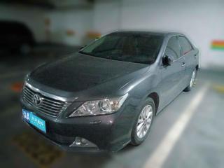 丰田凯美瑞2012款2.5G豪华版