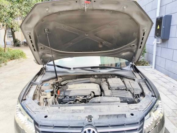 [金华·浙G] 二手大众帕萨特2013款 1.8TSI DSG御尊版