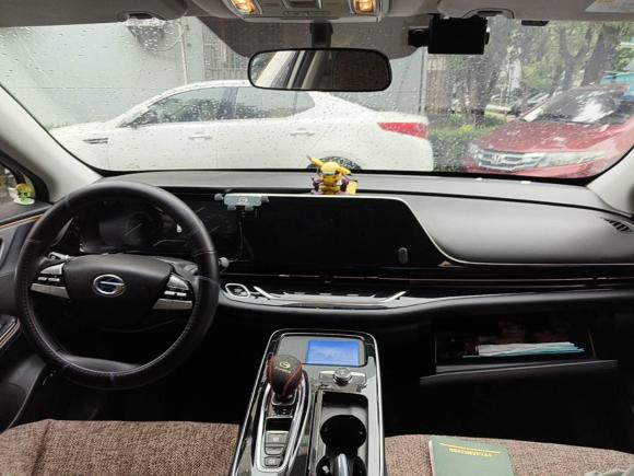 [上海·沪A] 二手埃安AION S2019款 魅 530