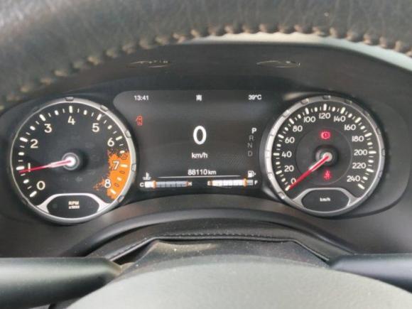 [济南·鲁A] 二手Jeep自由侠2016款 1.4T 自动智能版