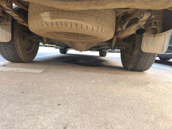 [南昌·赣A] 二手五十铃瑞迈2016款 2.8T两驱超豪华款JE493ZLQ4CA