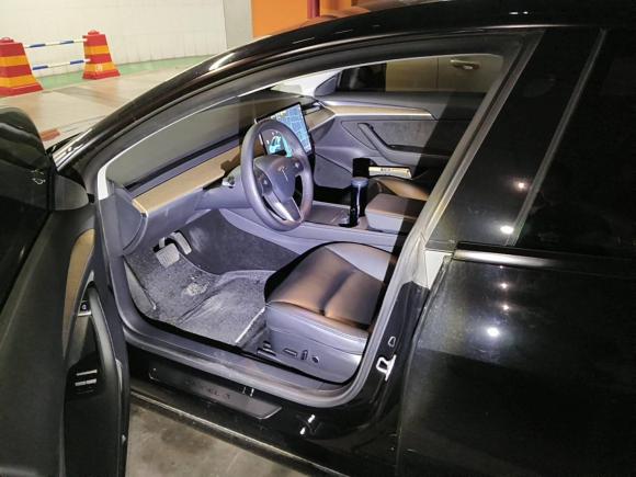 [苏州·沪A] 二手特斯拉Model 32021款 标准续航后驱升级版