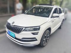 [上海·沪E] 斯柯达柯珞克2022款 TSI280 奢享版