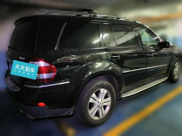 [杭州·浙A] 二手奔驰奔驰GL级2006款 GL 450 4MATIC