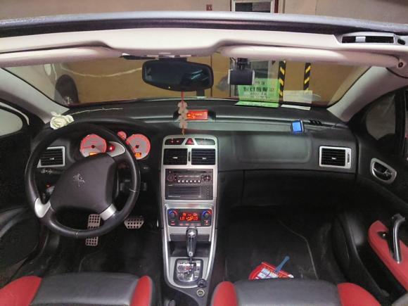 [杭州·浙A] 二手标致标致3072007款 CC 2.0