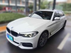 [济南·鲁A] 宝马宝马5系2018款 530Li 领先型 M运动套装