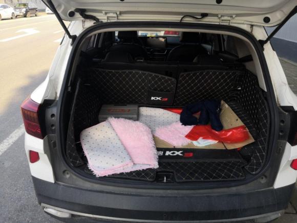 [无锡·苏J] 二手起亚KX3傲跑2020款 1.5L CVT潮流版