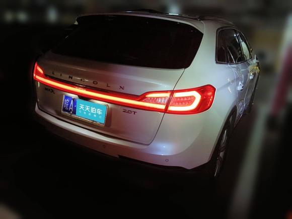 [合肥·皖A] 二手林肯林肯MKX2017款 2.0T 两驱尊享版