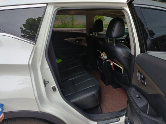 [济南·鲁A] 二手日产楼兰2015款 2.5L XL 两驱智尚版