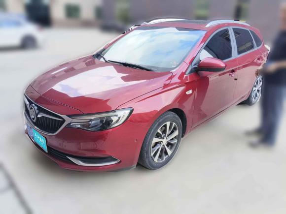 [常州·苏D] 二手别克阅朗2019款 18T 自动互联旗舰型 国VI