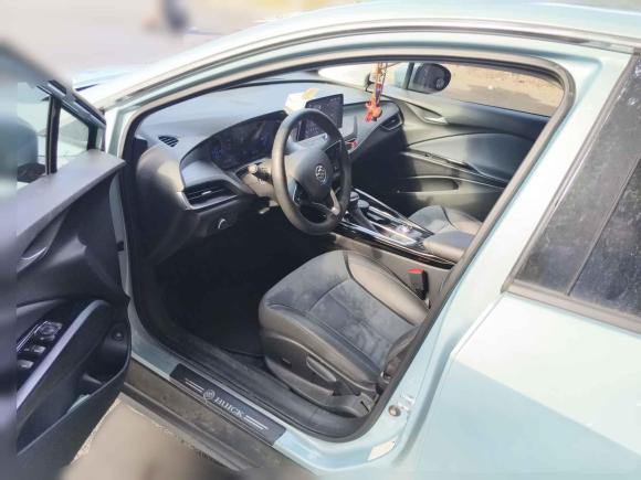 [上海·沪A] 二手别克微蓝62020款 插电混动 互联智享型