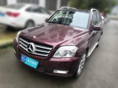 [义乌·浙G]奔驰&nbsp;&nbsp;奔驰GLK级&nbsp;&nbsp;2011款GLK3004MATIC豪华型