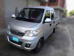 [义乌·赣B]开瑞&nbsp;&nbsp;优劲&nbsp;&nbsp;2018款1.3L双排加长舒适型ACTECO-SQR472WD