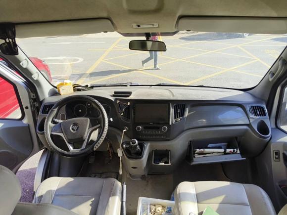 [上海·皖K] 二手福田图雅诺2017款 2.5T E 商运版长轴4J25TC3