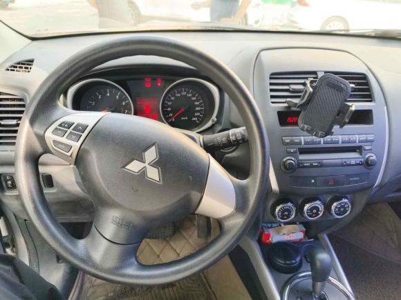 [温州·甘A] 二手三菱劲炫ASX2013款 2.0L CVT两驱精英版