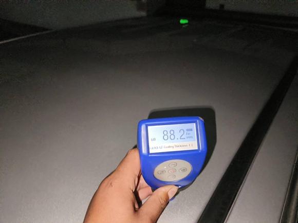 [杭州·浙A] 二手长城风骏72023款 2.0T柴油两驱精英型大双GW4D20M