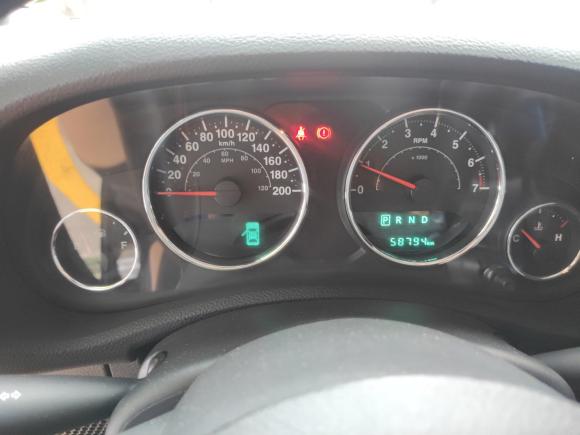 [温州·浙C] 二手Jeep牧马人2017款 3.0L Sahara 四门舒享版