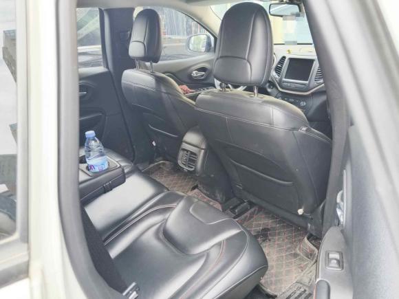 [合肥·皖A] 二手Jeep自由光2016款 2.4L 75周年致敬版